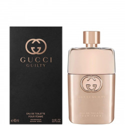 GUCCI GUILTY EDT 90ML