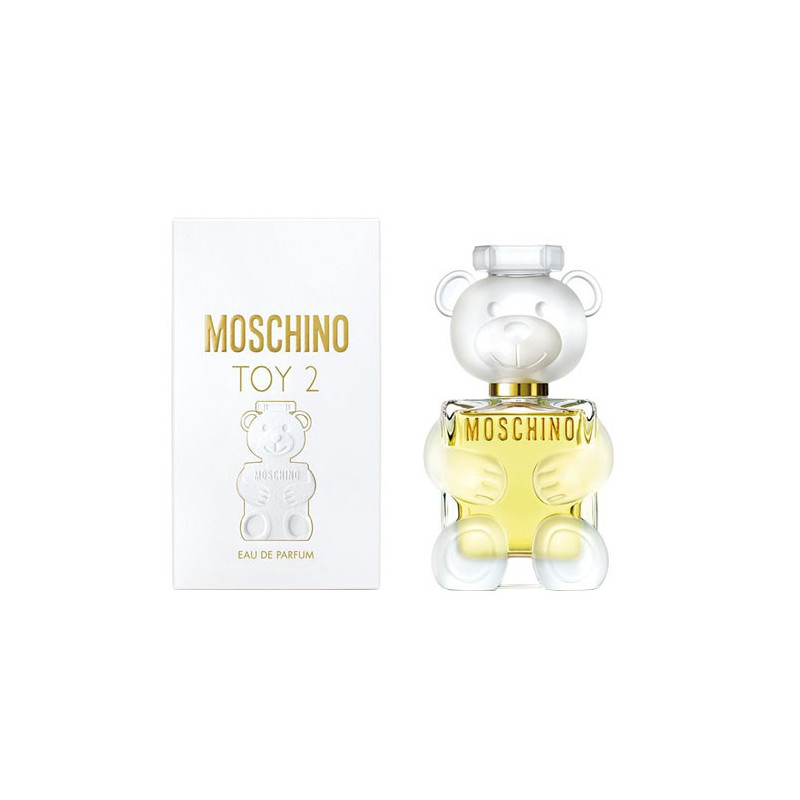 Moschino toy 2 eau de parfum 100ml