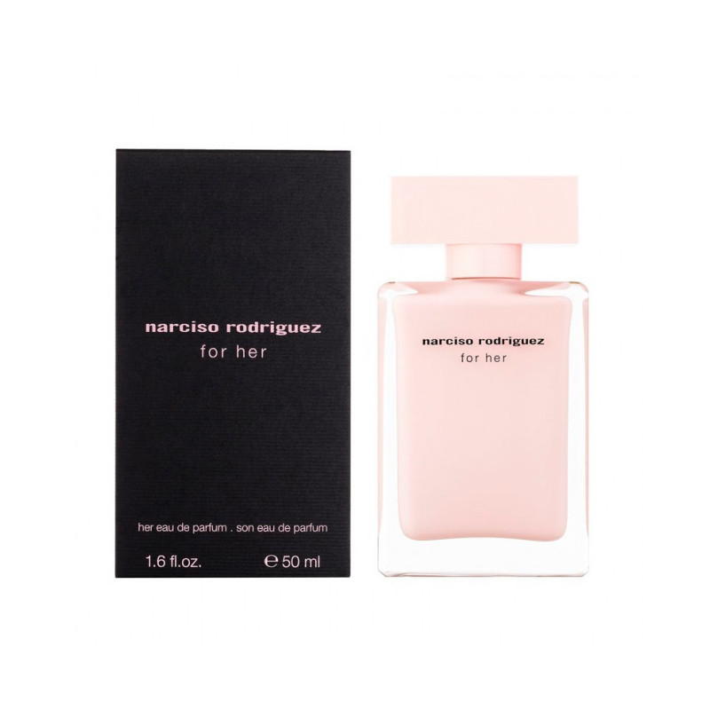 NARCISO RODRIGUEZ FOR HER EDP 50ML