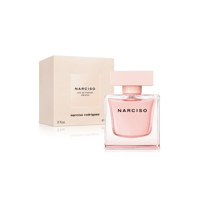 NARCISO ROGRUGUEZ CRISTAL EDP 50ML