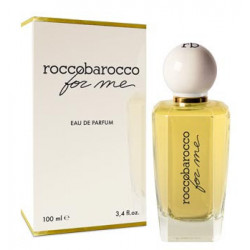 roccobarocco for me profumo...