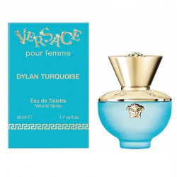 VERSACE TURQUOISE EDT 50ML