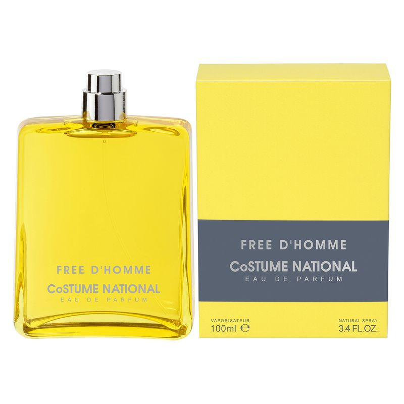 COSTUME NATIONAL FREE D HOMME EDP 100ML