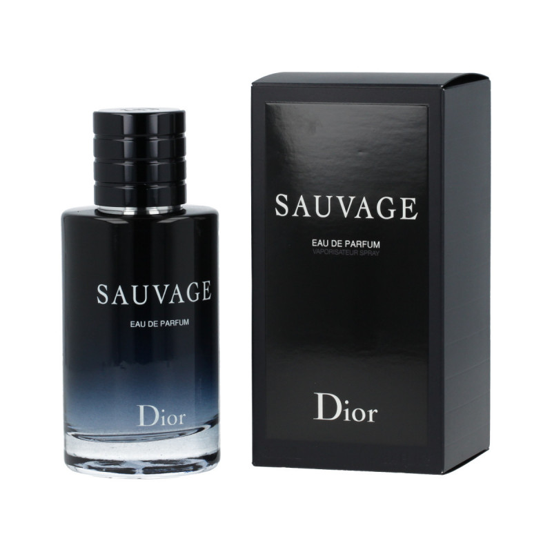 DIOR SAUVAGE EAU DE PARFUME  100ML