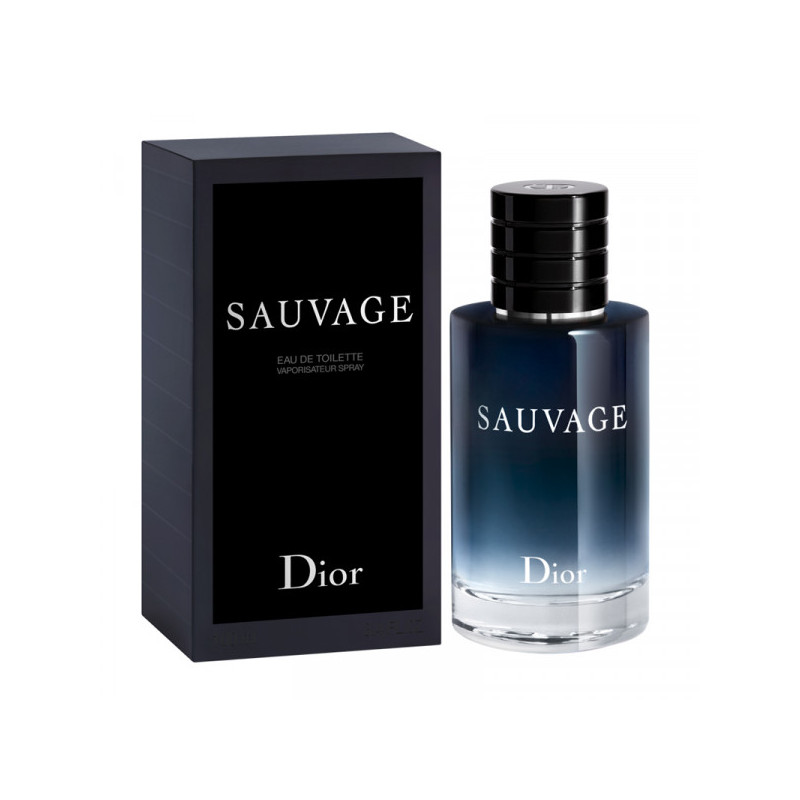 DIOR SAUVAGE EDT 60ML