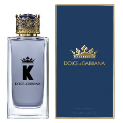 DOLCE E GABBANA KING EDT 100ML