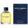 DOLCE E GABBANA POR HOMME EDT 75ML