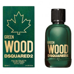 DSQUARED2 GREEN EDT 100ML