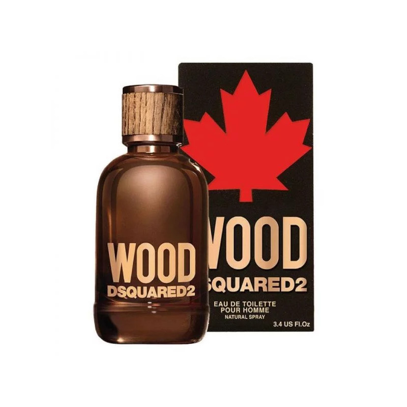 DSQUARED2 WOOD EDT 100ML