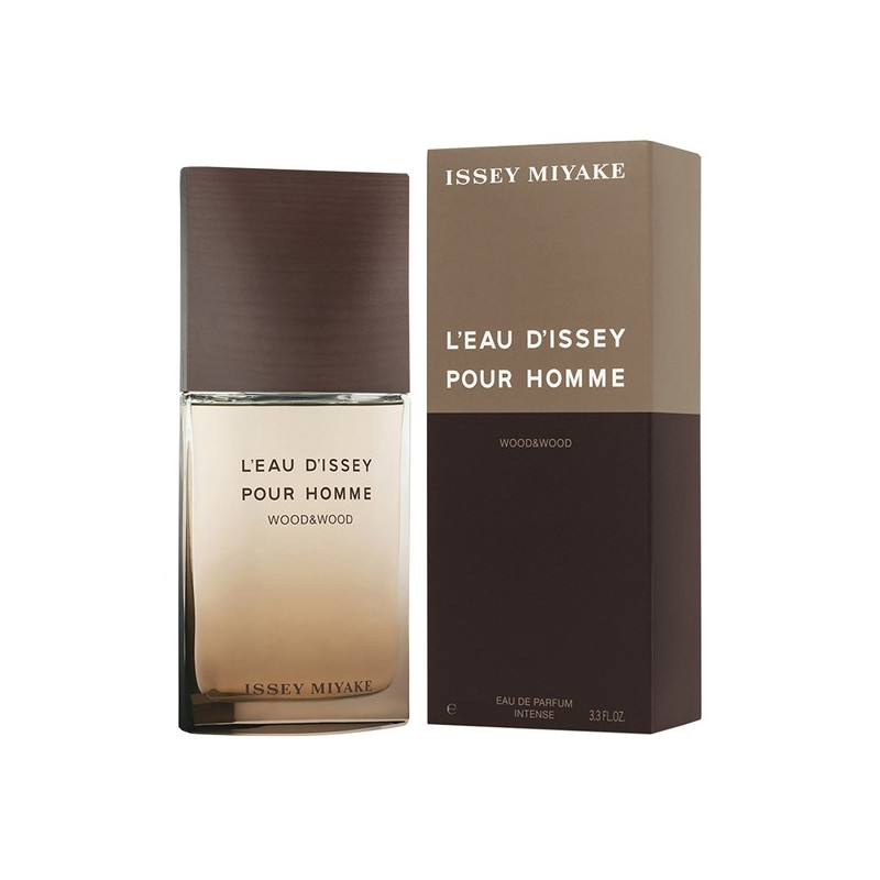 ISSEI MYAKE WOOD EDP INTENSE 50ml