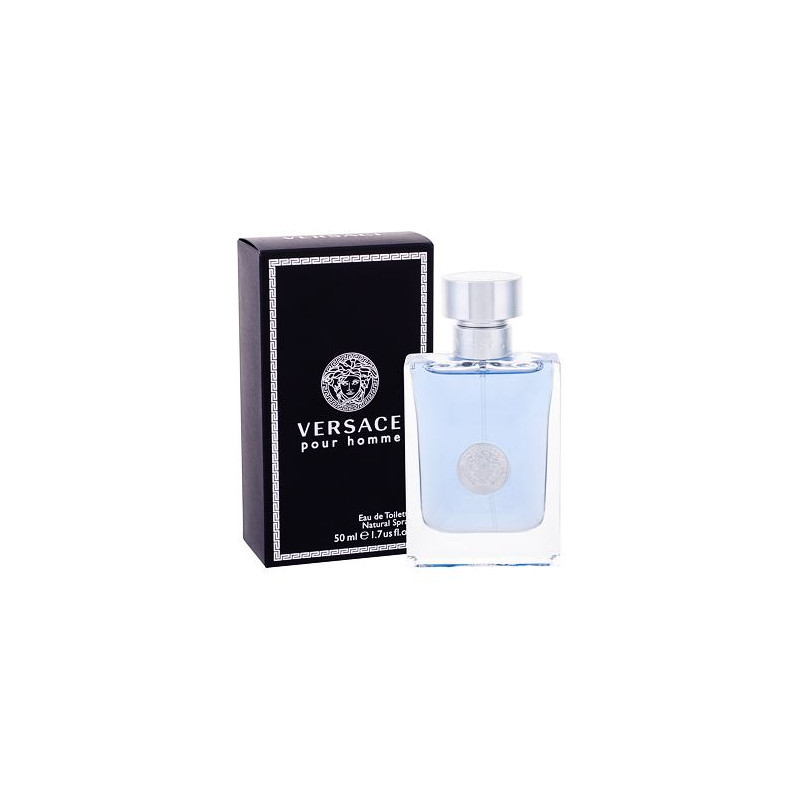VERSACE POUR HOMME EDT 50ML