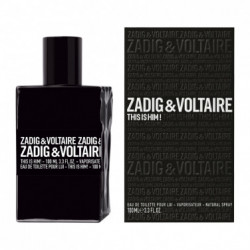 ZADIG E VOLTAIRE THIS IS IM...