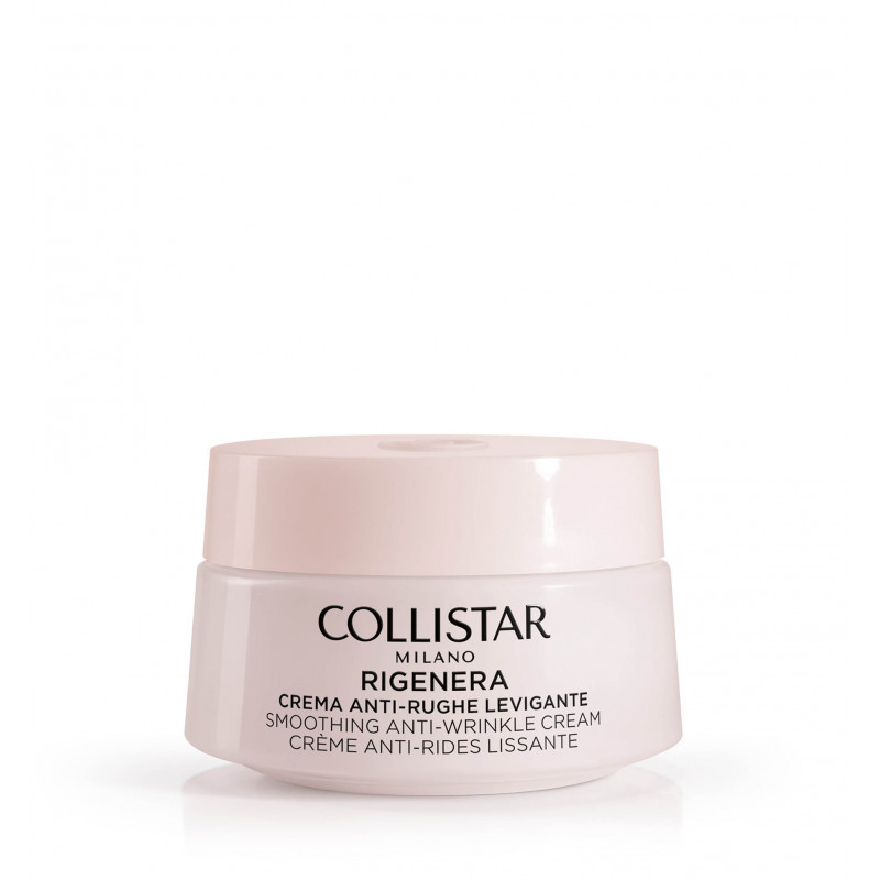 Collistar rigenera crema anti-rughe levigante 50ml