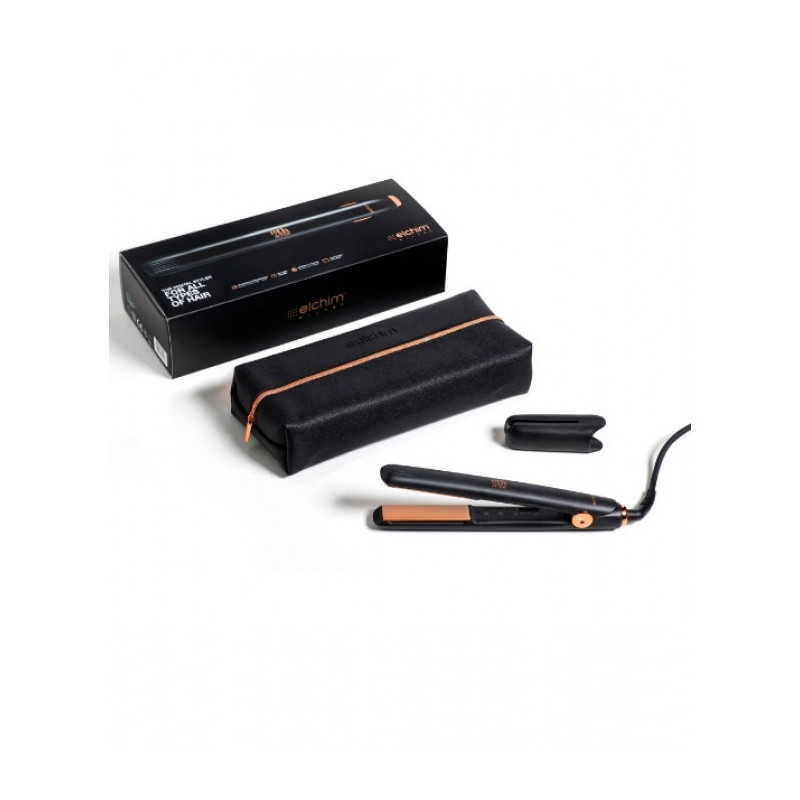 Elchim pistra 8-th styler per tutti i tipi di capelli