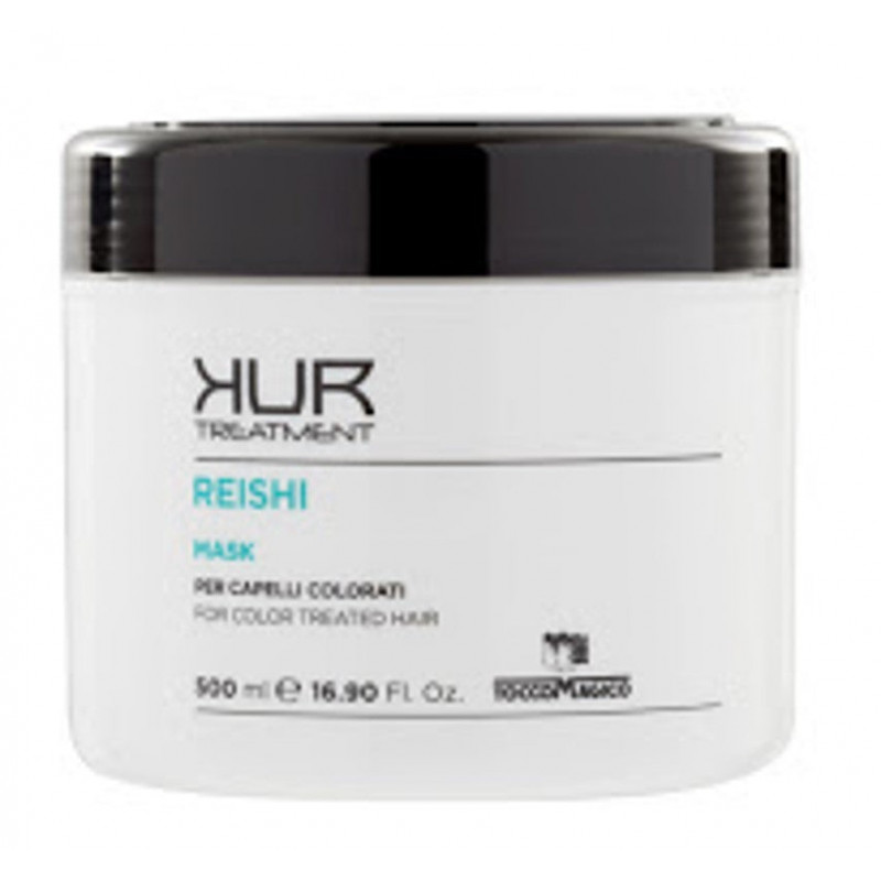 Tocco magico reishi maschera capelli colorati 500ml