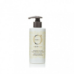 olio seta shampoo oro di...
