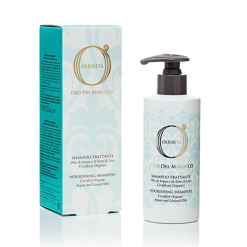 oro del marocco shampoo 250ml