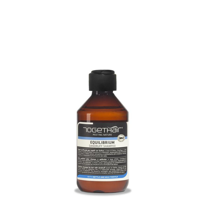 togethair shampoo equilibrium purificante 250ml