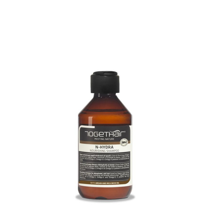 togethair shampoo hydra nutriente 250ml