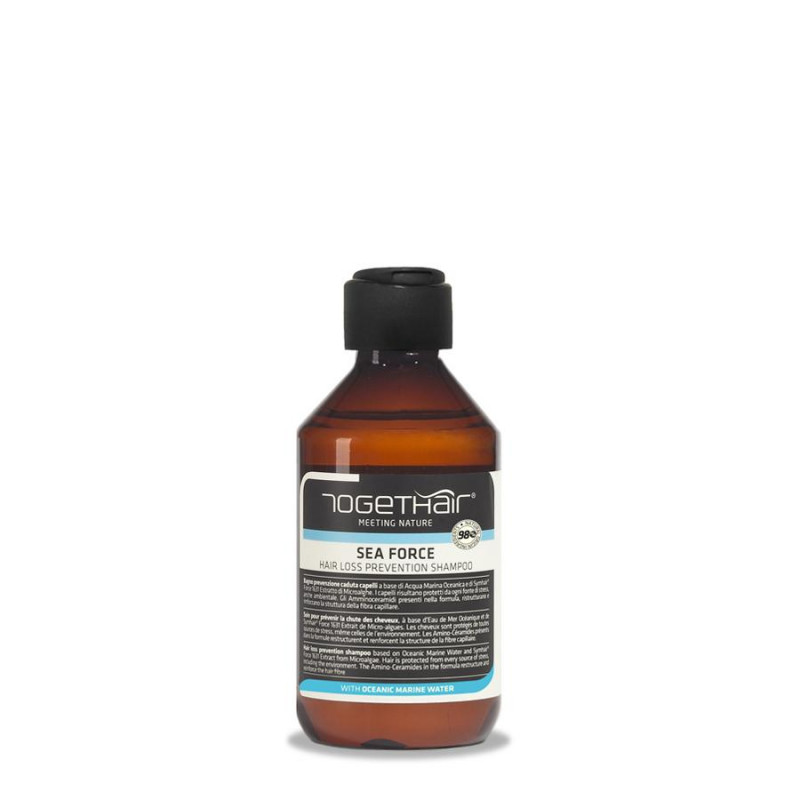 togethair shampoo sea force anti caduta 250ml