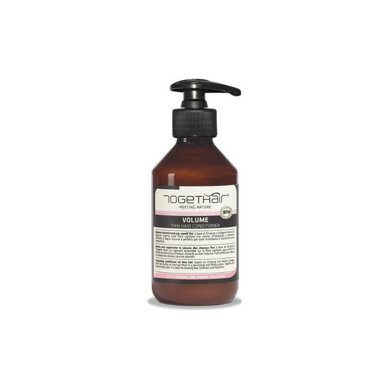 togethair shampoo volume 250ml