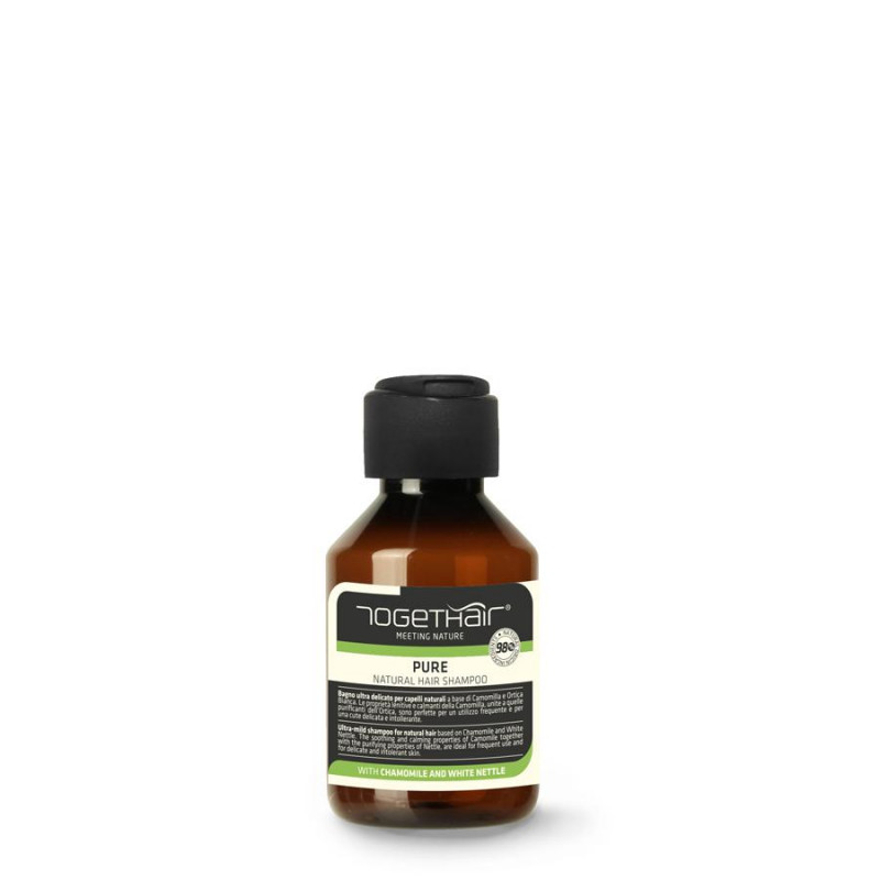 togethair shampoo pure ultra delicato 250ml