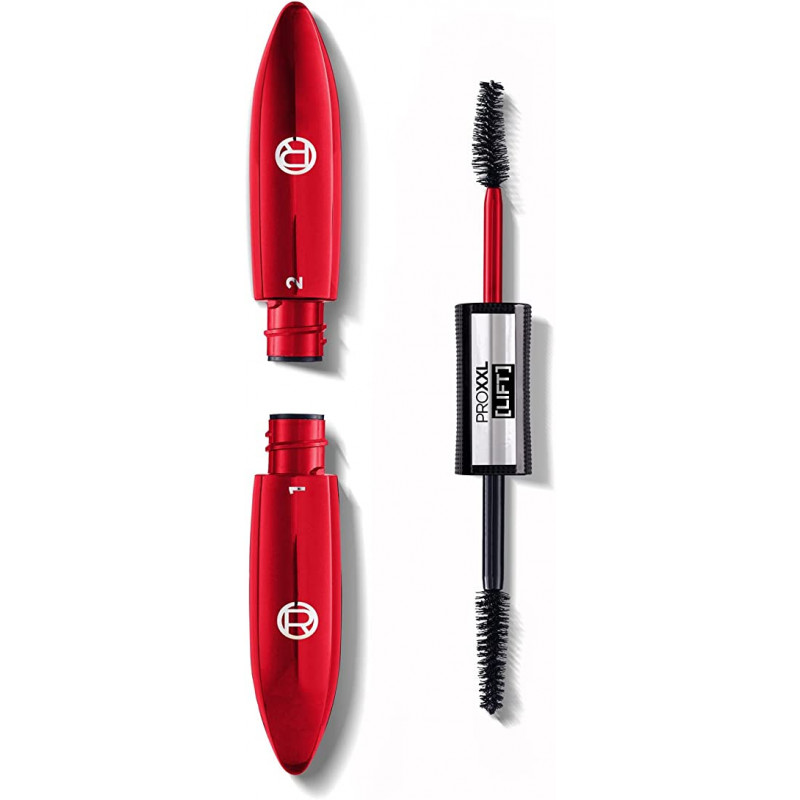 l oreal mascara pro xxl lift nero effetto laminazione
