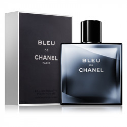 chanel blu eau de toilette...