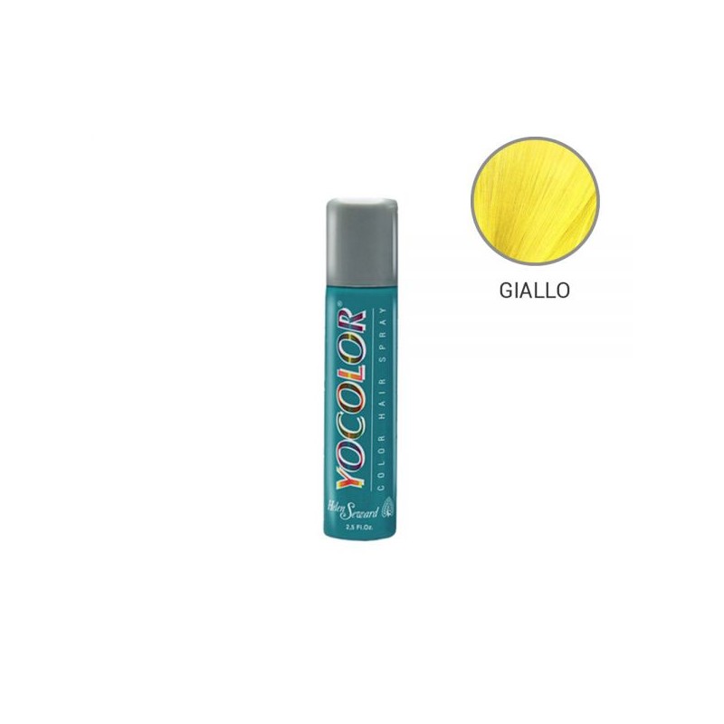 lacca colorata yocolor giallo 75ml