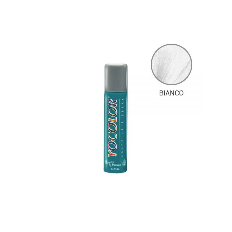 lacca colorata yocolor bianco 75ml