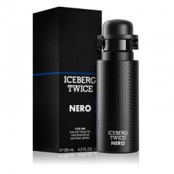 iceberg twice nero eau de...