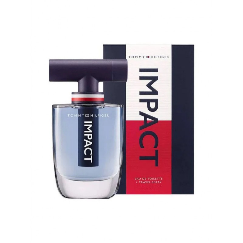 tommy hilfiger impact eau de toilette 100ml