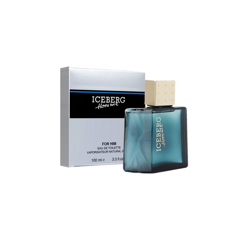 iceberg homme eau de toilette 100ml