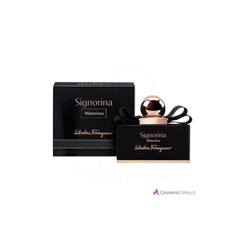 Salvatore Ferragamo signorina misteriosa eau de parfum 100ml