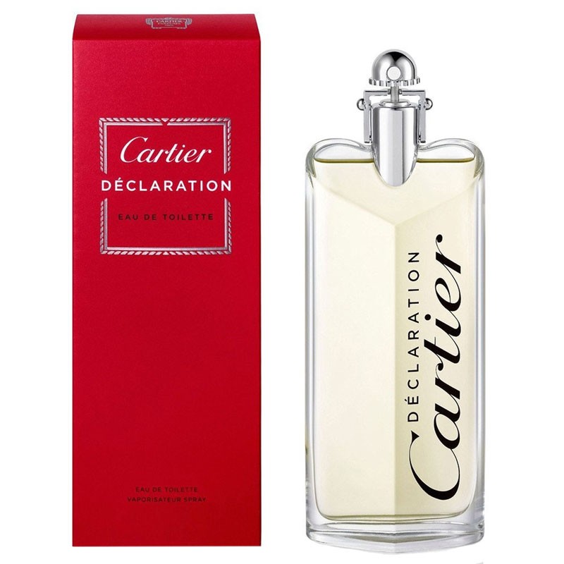 declaration cartier uomo 100ml