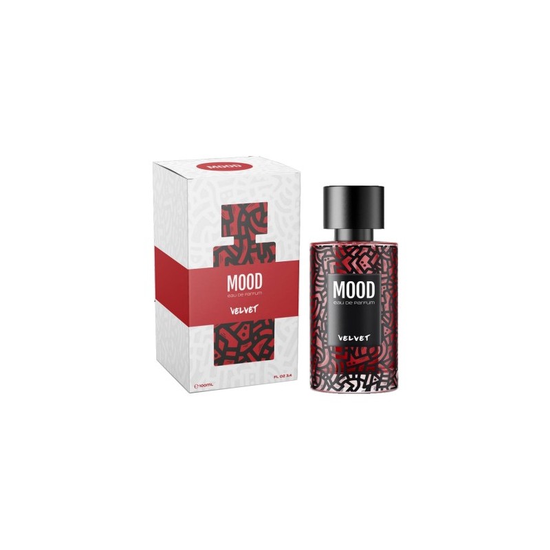 mood velvet eau de parfum 100ml