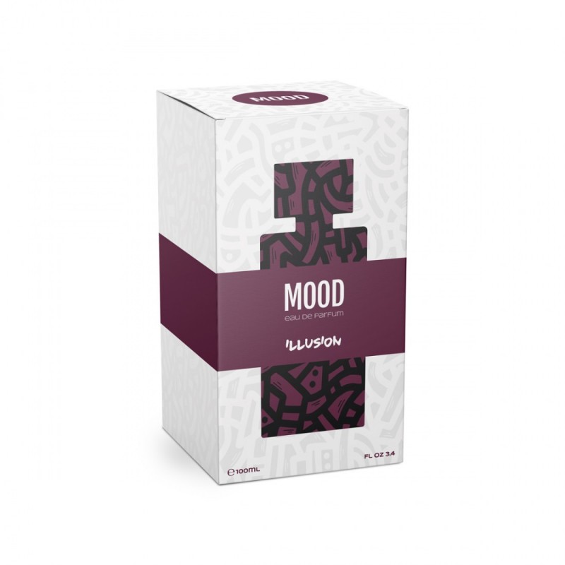 mood illusion eau de parfum 100ml
