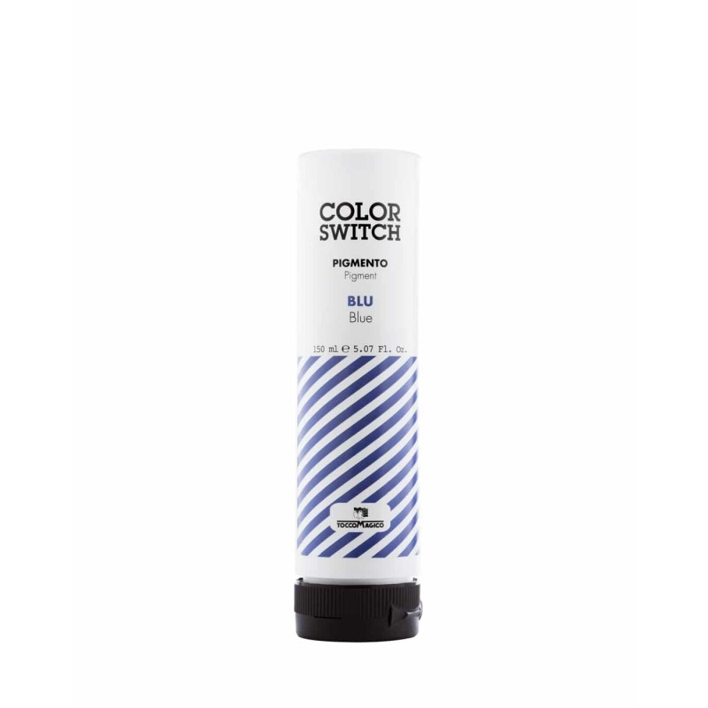 tocco magico color switch blu pigmento diretto 150ml