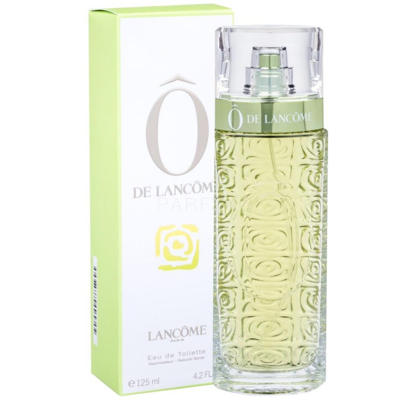 o de lacome eau de toilette 125ml