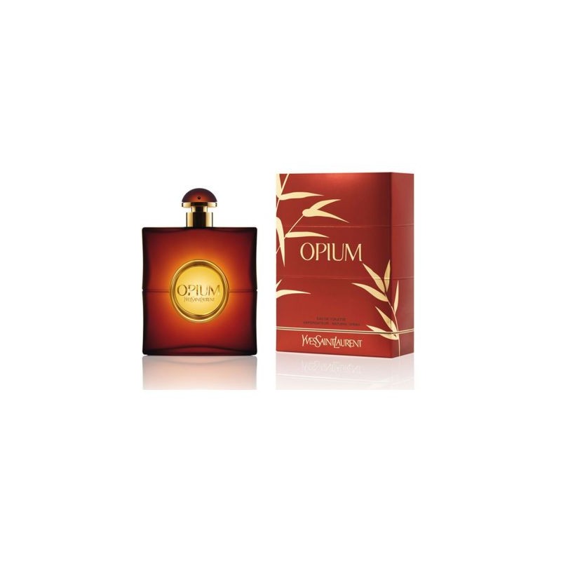 yvessaitlaurient opium eau de toilette 90ml