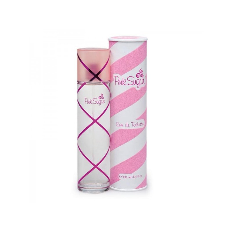 pink sugar eau de toilette 100ml