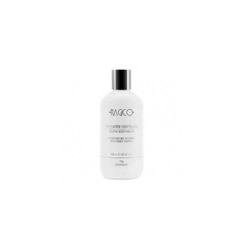 tocco magico shampoo trattamento ricostruzione 300ml