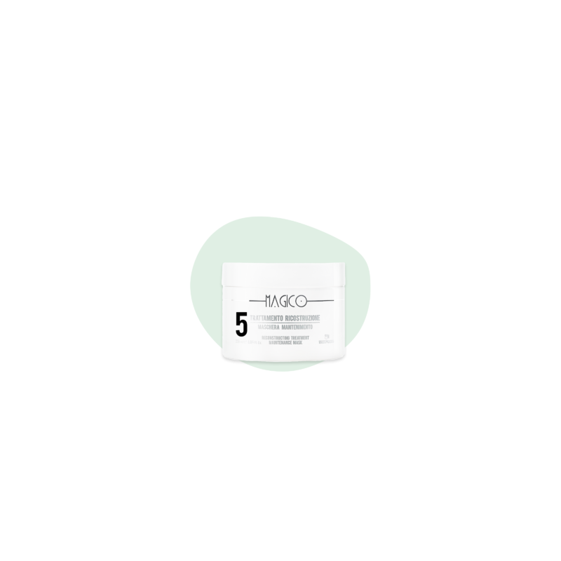 tocco magico maschera trattamento mantenimento ricostruzione 250ml