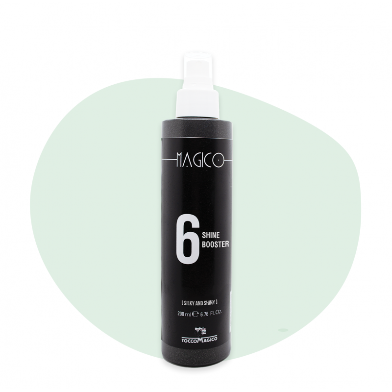tocco magico trattamento shine booster 6 200ml