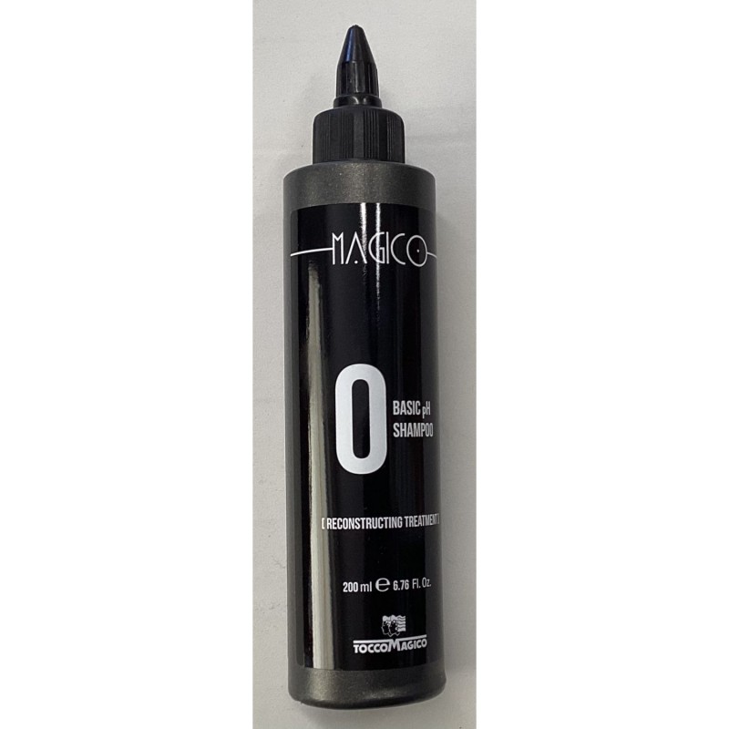 tooco magico trattamento basic shampoo 0 200ml