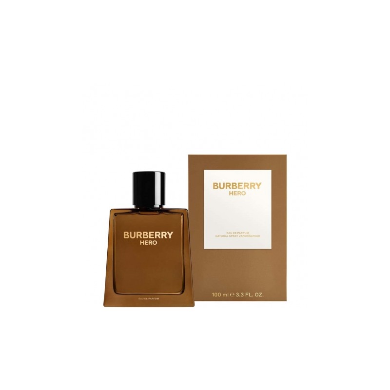 burberry hero eau de parfum 100ml