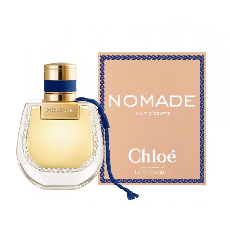 chloe nomade nuit d'egypte eau de parfum 50ml