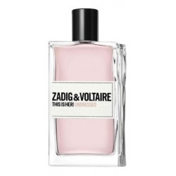 zadig e voltaire undressed eua de parfum 100ml
