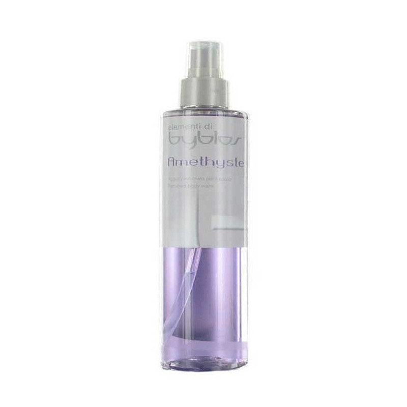 Byblos acquaprofumata amethyste 250ml