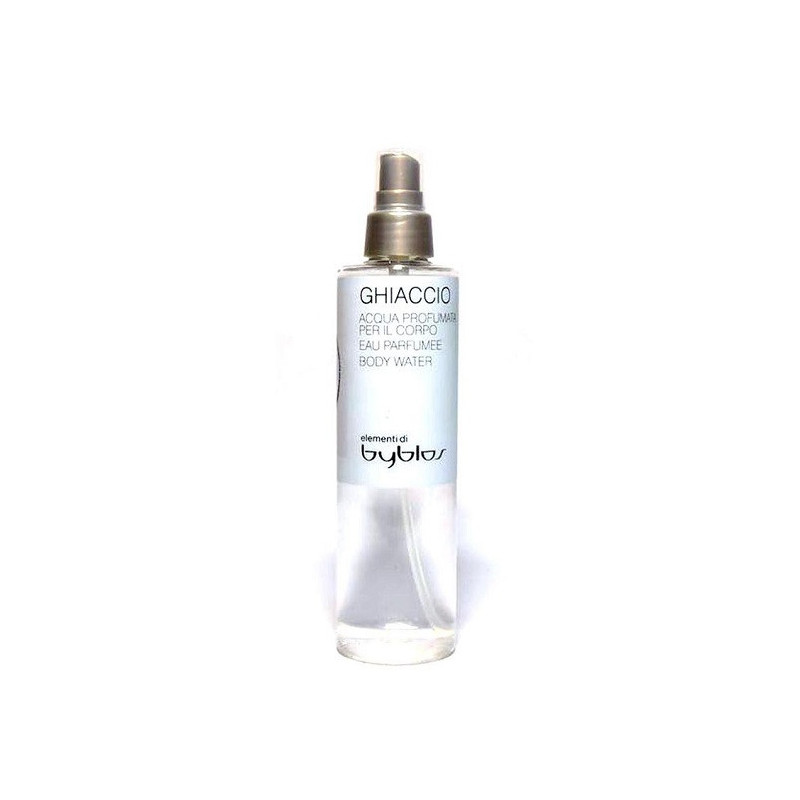 Byblos acquaprofumata ghiaccio 250ml